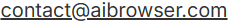 aiBrowser